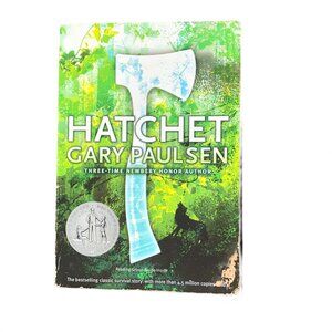 Hatchet - Gary Paulsen